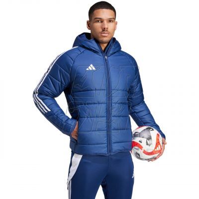 4. Adidas Tiro 24 Winter M IR9497 jacket