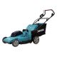 10. MAKITA DLM538Z cordless lawn mower (1852198) 2x 18V • 53cm • 70L