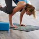 12. Gaiam Tribal Wisdom yoga mat 6 mm 62562
