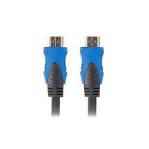 Lanberg CA-HDMI-20CU-0030-BK cable (HDMI M - HDMI M; 3m; black)