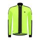 Rogelli winter jacket ESSENTIAL HIVIS fluor XL
