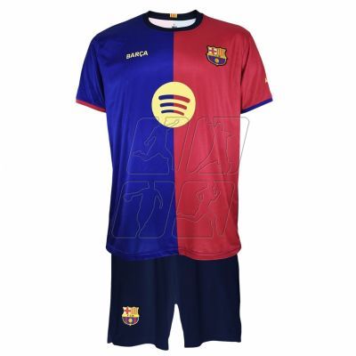 2. FC Barcelona Home FCB 2024/25 Lamine Yamal Jr BB19E-Y Kit