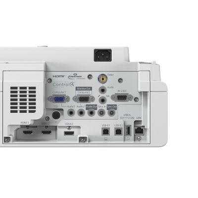 14. Epson EB-760Wi Data Projector 4100 ANSI Lumens 3LCD WXGA (1280x800) White