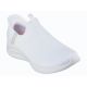 6. Skechers Slip-Ins Ultra Flex 3.0 shoes - Cozy Streak W 149708-WHT