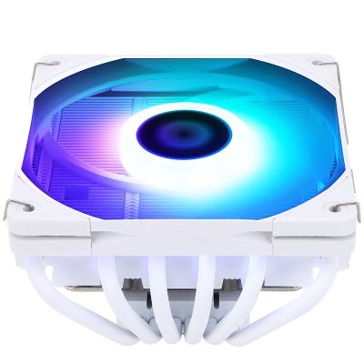 2. Thermalright AXP120 X67 ARGB Low Profile CPU-Kühler - 120mm, white