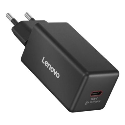 2. Lenovo G0A665WBEU Mobile Charger Universal Black AC Fast Charging Internal