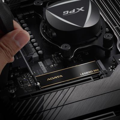 12. ADATA LEGEND 960 1TB M.2 2280 PCIe Gen3x4 SSD
