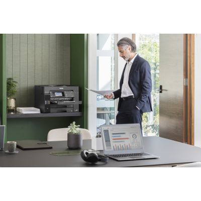 13. Epson MFP ITS L15160 A3+ Printer
