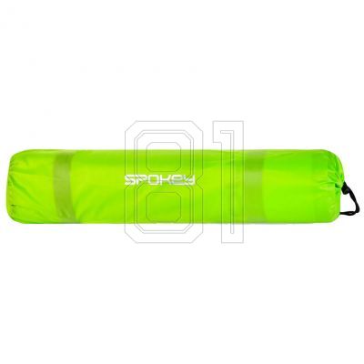 4. Spokey Savory Pillow 927851 self-inflating mat with pillow
