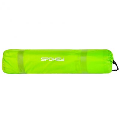 4. Spokey Savory Pillow 927851 self-inflating mat with pillow