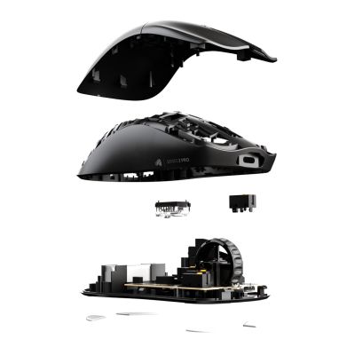 3. Glorious Series 2 PRO Wireless Gaming Mouse