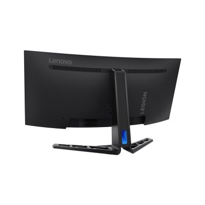 5. Lenovo Legion R34w-30 34" UWQHD VA 180HzAG HDMI, DP Raven Black