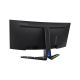 5. Lenovo Legion R34w-30 34" UWQHD VA 180HzAG HDMI, DP Raven Black