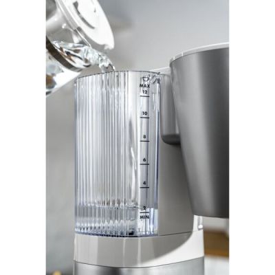 4. ZWILLING Enfinigy Coffee Maker - Silver 53103-300-0