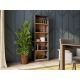 3. R60 bookcase 60x30xH182 anthracite/artisan