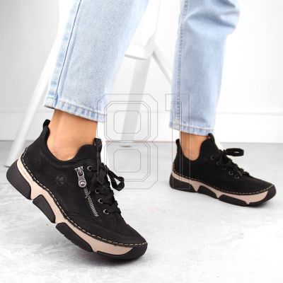26. Rieker W 45973-00 shoes