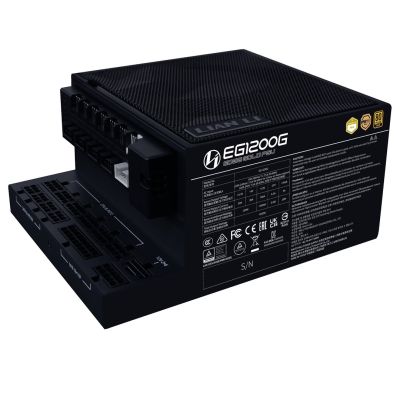 Lian Li EG1200G Power Supply Module 1200W 24-pin ATX SFX Black