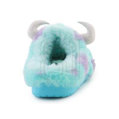 4. Crocs Classic Monsters Sulley Clog/Sandal Jr 210877-90H flip-flops