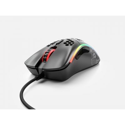 10. Glorious PC Gaming Race Model D mouse Right side USB Type-A Optical 3200 DPI