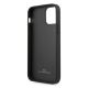 7. BMW Leather Deboss Case for iPhone 12 / iPhone 12 Pro - Black