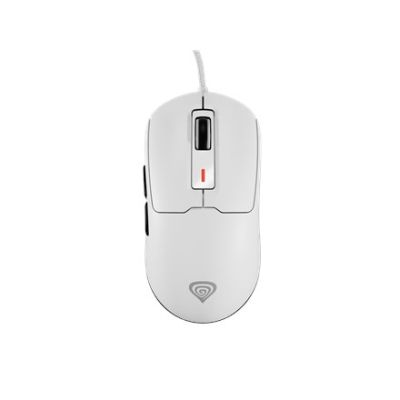 15. Genesis Krypton 660 Gaming Mouse Ambidextrous USB Type-A Optical 12000 DPI