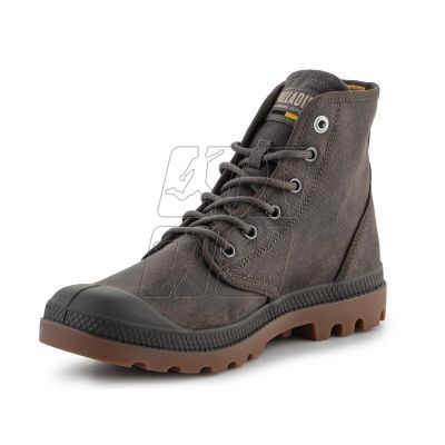 3. Palladium Pampa Hi Wax Major M 77222-258-M shoes