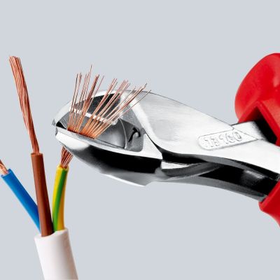 4. X-Cut 160mm Side Cutting Pliers