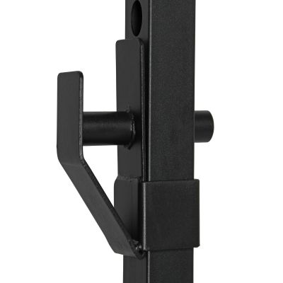 16. VIRTUFIT POWER RACK WITH PULL-UP BAR