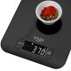 5. ADLER AD 3183b kitchen scale black
