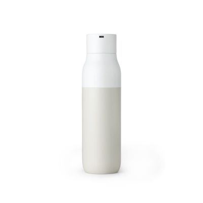 8. LARQ PureVis Daily Use 500 ml Beige, White
