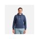 Men’s ROSSIGNOL Cliffside H Sweatshirt, Navy Blue