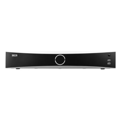 2. 32-channel IP recorder BCS-V-NVR3204-A-4K-Ai(2)