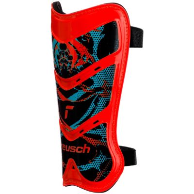 9. Reusch Shinguard Attrakt Lite M 5377045 3335 Football Shin Guards