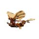 4. LEGO ICONS 10363 Leonardo da Vinci's Flying Machine