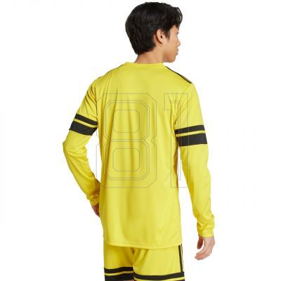 7. adidas Squadra 25 Long Sleeve Jersey LM M JF6077