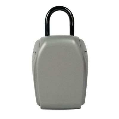 4. MASTER LOCK 5414EURD Key Cabinet Plastic, Vinyl, Zinc Gray