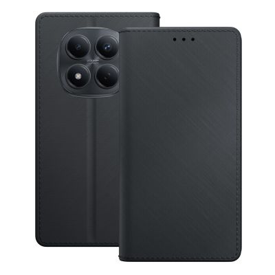 16. 3mk Wallet Case for Xiaomi Redmi Note 15 Pro 4G - black