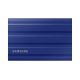 SAMSUNG SSD T7 Shield Blue 1TB MU-PE1T0R/EU