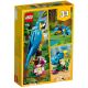 2. LEGO Creator 31136 Exotic Parrot