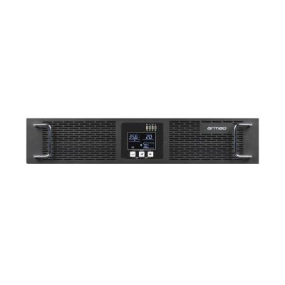 6. UPS RACK 19" ARMAC ON-LI 2000VA LCD 4xIEC R2000IPF1