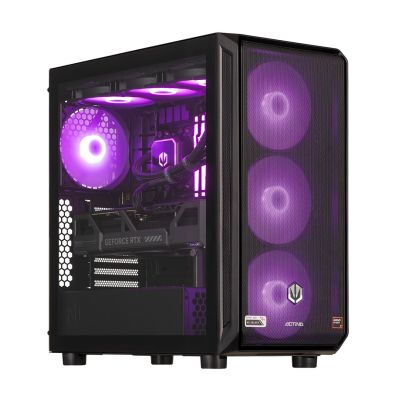 25. Actina ENDORFY 9800X3D/32GB/2TB/RTX5080/850W/W11H
