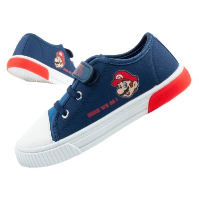 Leomil Super Mario children's sports shoes sneakers for boys comfortable