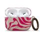 2. Lamano Tech-Protect Case for AirPods Pro 3 - Pink and Beige