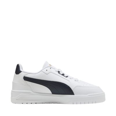 11. Puma Downtown women's shoes white and black 402596 04