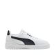 11. Puma Downtown women's shoes white and black 402596 04