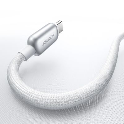 6. Joyroom S-A55 StarFlight 30W USB-C - Lightning cable 1.2m - white