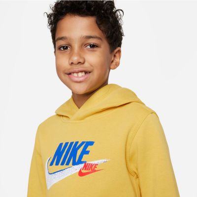 5. Nike Sportswear SI Fleece PO Hoody Jr FD1197-709