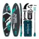2. SUP board SKATINGER Gray sports 350x89x15 Yoga