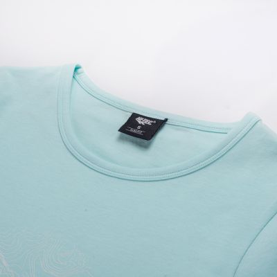 3. Women's T-shirt with short sleeves LADY AKUJA SP