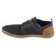 2. Rieker Shoes B5252-14 Navy Blue 40